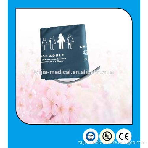 Best Seller High Quality Low Cost Adult Use NIBP Cuff with bladder
